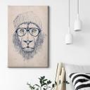 Lienzo Solti - Cool lion