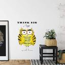 Muursticker Hagenmeyer – Think Big