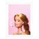 Poster Pozdniakov - I don't want to be like Barbie