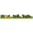 Sticker mural - Frise Fantasy