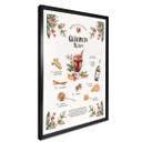 Poster Recette du vin chaud