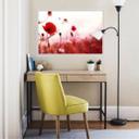 Zelfklevende Poster  Poppy Impressions