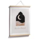 Poster Ramadan Moubarak