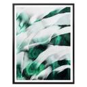 Plakat - Frederiksson - Emerald Flow