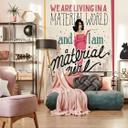 Fototapet - Tohmé - Material Girl
