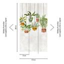 Livingwalls storbyhistorier THE WALL tapet
