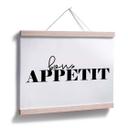 Póster - Bon Appetit