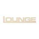 Træbogstaver - Lounge