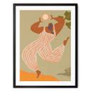 Póster - Arty Guava - Danza en la naturaleza