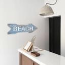 Sticker mural - A la plage !