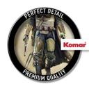 Vlies Fototapete - Star Wars The Mandalorian The Hunter - 200 x 280 cm