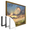Póster aerroscape - Vuelo de nubes