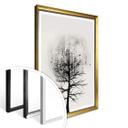 Plakat - Kubistika - Tree Study 01
