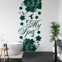 Sticker mural - Bannière My Spa