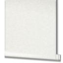 Tekstureret tapet, non-woven tapet Kumano hvid 