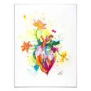 Póster Buttafly - Corazón palpitante de la naturaleza