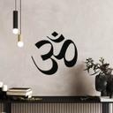 Wallsticker - Om