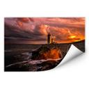Zelfklevende Poster Denis - Sun is down