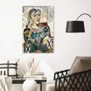 Akrylbillede Zamart - Hyldest til Picasso - Dora