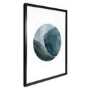 Póster Nouveauprints - Aguamarina