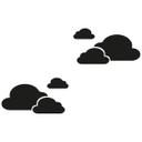 Wallsticker - Sweet dreams 2(2-farver)