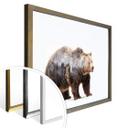 Póster Beáta - El oso