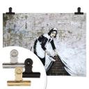Plakat - Banksy - Maid in London