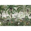 Kikki Belle - fotomural en busca de la jungla