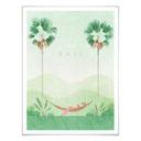 Plakat - Rivers - Bali