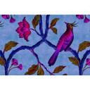 Livingwalls Fototapet Walls by Patel 2 bird of paradise 1