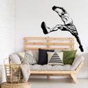 Sticker mural - Basketball 10