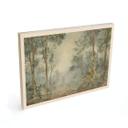 Houten Wanddecoratie betoverd bos - Ms Tiff