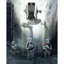 Fototapet - Star Wars Imperial Forces