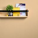 Architects Paper Floral Impression - Papier peint intissé uni, orange