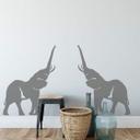 Et elefant par