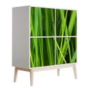Vinilo adhesivo muebles, vinilo decorativo - lavable - Grass 02