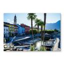 Stænkplade - Lago Maggiore Harbour