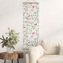 Póster de tela Rosas de Navidad rosas en primavera - UN Designs - Panorama