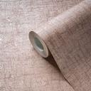 Tekstureret tapet elegant taupe - alsidigt ikke-vævet tapet