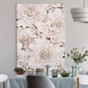 Lienzo 1X Estudio - Aster Apricot