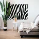 Zebra Mønster 1
