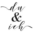 Wallsticker -  Du og jeg