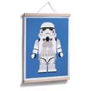 Plakat - Gomes - Stormtropper legetøj