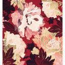 Fotobehang Pioenen met grote bloemen - SpaceFrog Designs