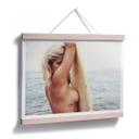 Póster Surfer Girl