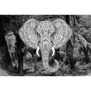 Architects Paper Papier peint photo Atelier 47 Elephant Head