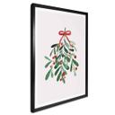 Plakat Kristina - Mistletoe Christmas