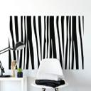 Zebra Mønster 2