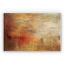Tableau Forex - Turner - Coucher de Soleil sur un Lac