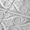 Azulejos Adhesivos borde antiguo - lote de 12